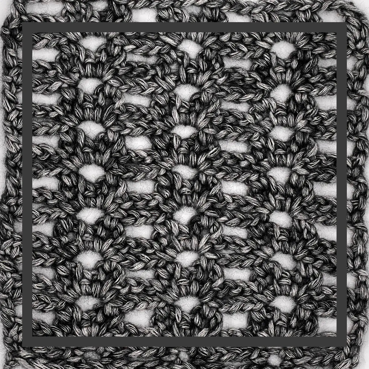 Cotton to the Core Worsted - Pitch Black