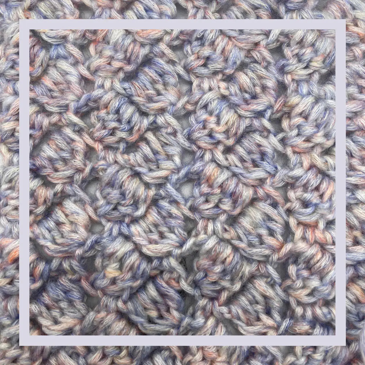 Cotton to the Core Worsted - Steel Blue