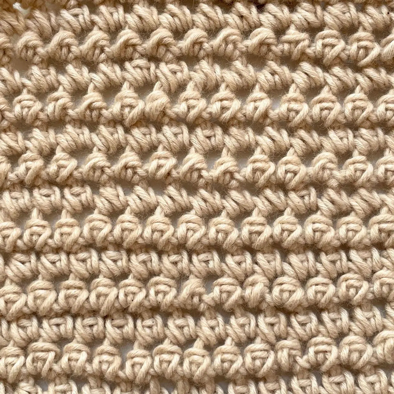 Cotton to the Core - Almond Tan
