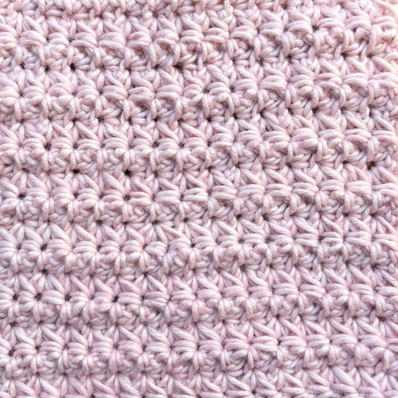 Cotton to the Core - Baby Pink