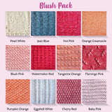 Cotton to the Core - Blush Pack