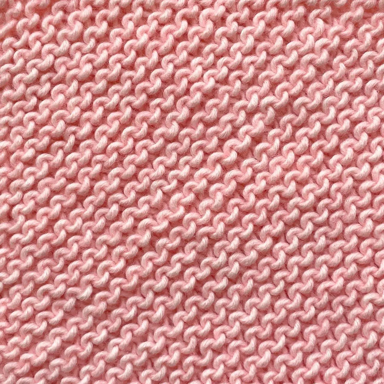 Cotton to the Core - Blush Pink