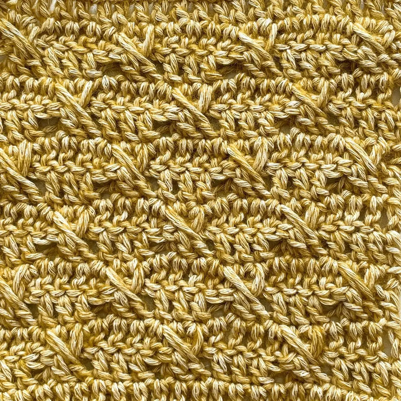 Cotton to the Core - Butterscotch Brown