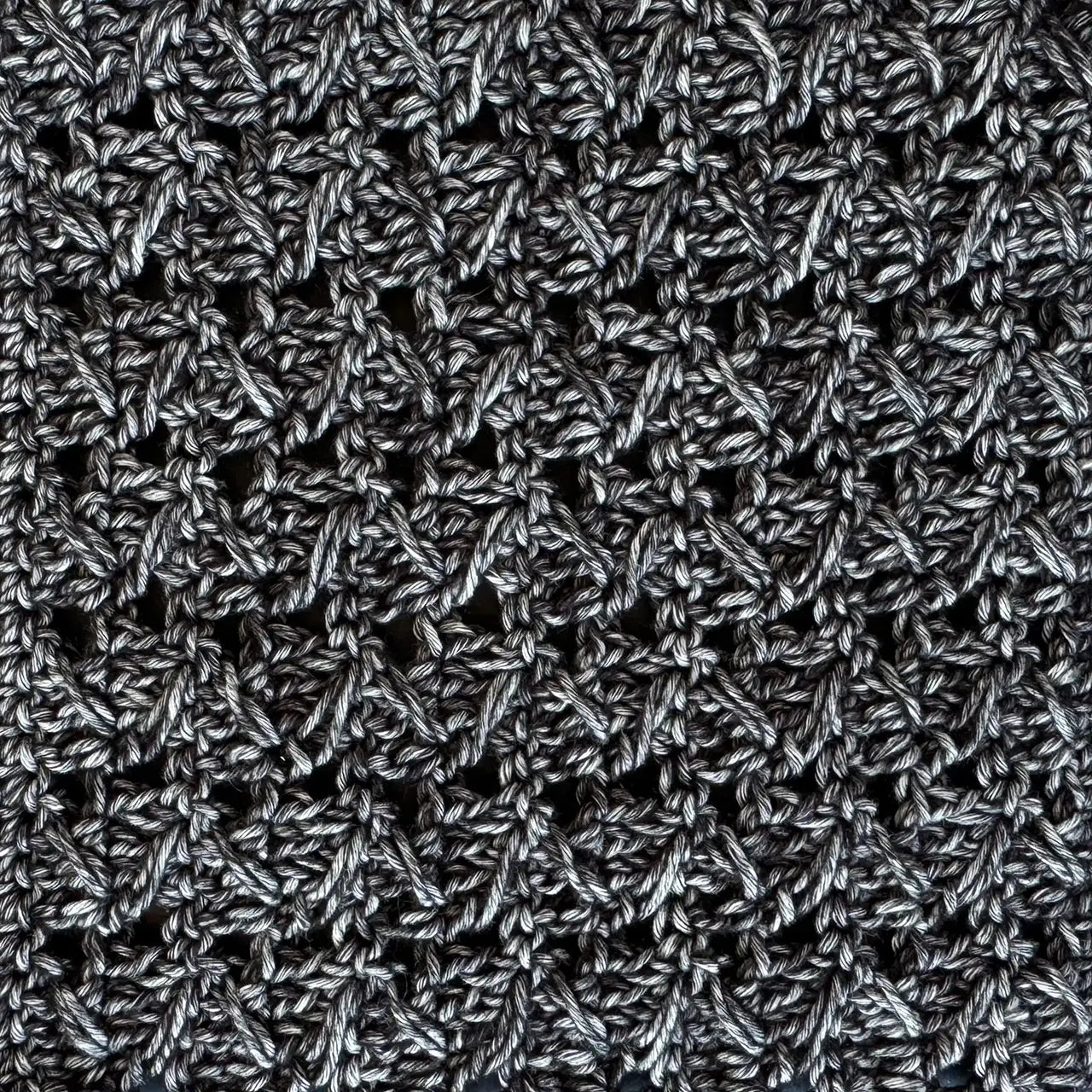 Cotton to the Core - Charcoal Black