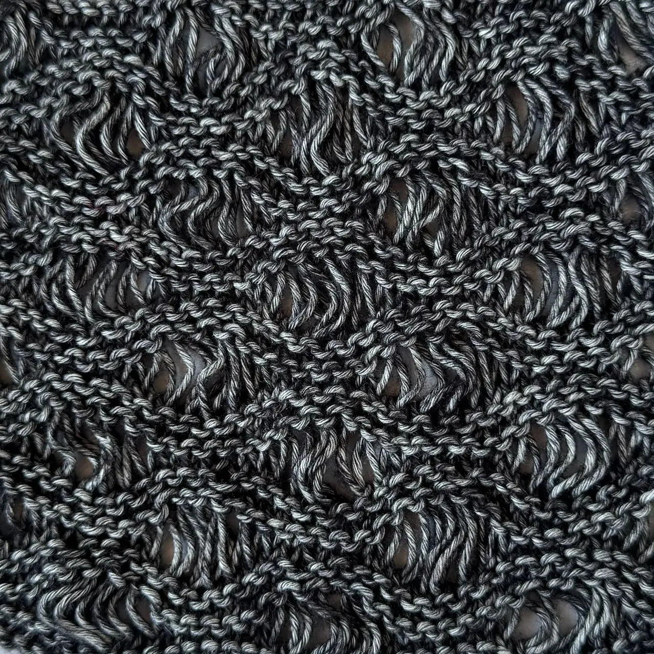 Cotton to the Core - Charcoal Black