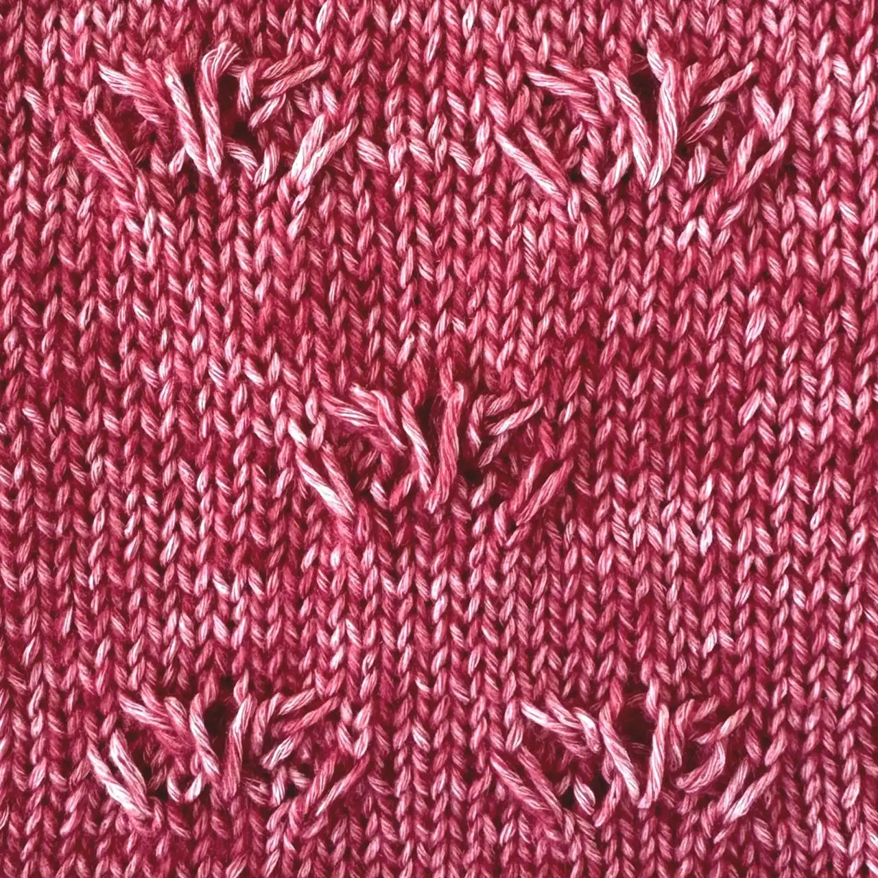 Cotton to the Core - Cherry Red