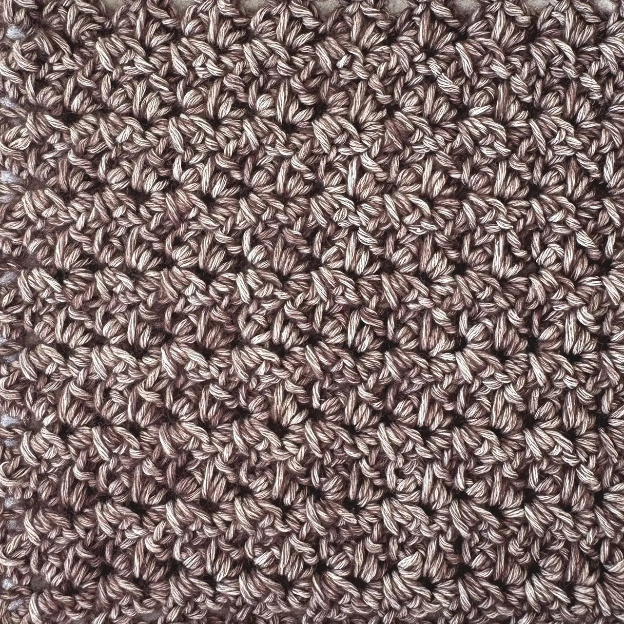 Cotton to the Core - Chocolate Brown