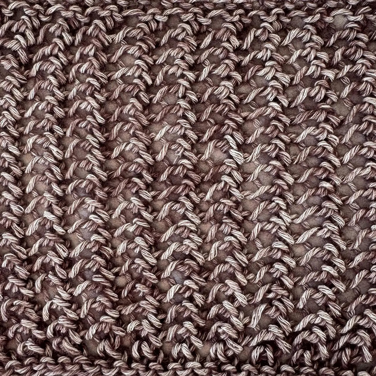 Cotton to the Core - Chocolate Brown