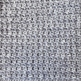 Cotton to the Core - Dolphin Grey