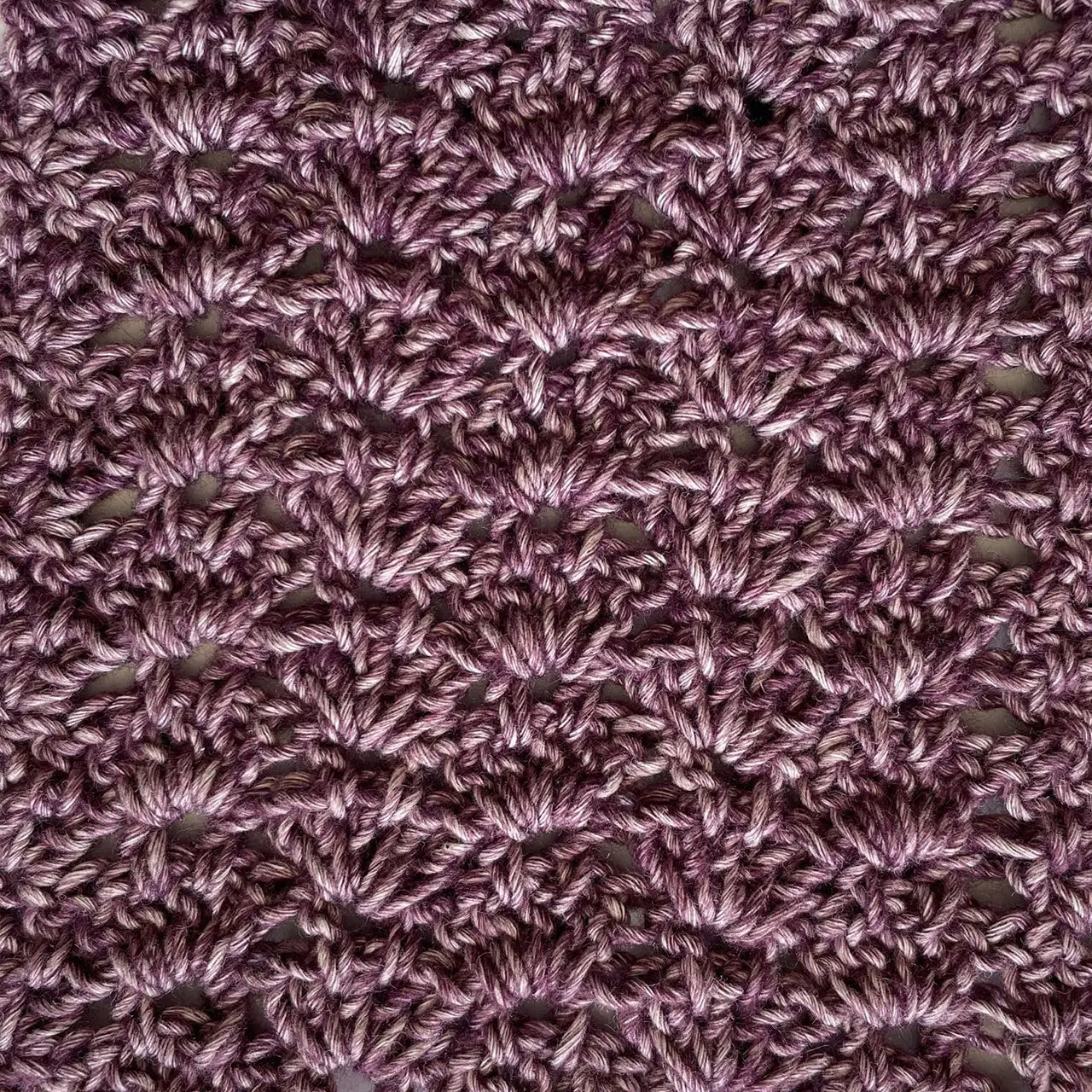 Cotton to the Core - Eggplant Purple