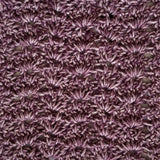 Cotton to the Core - Eggplant Purple