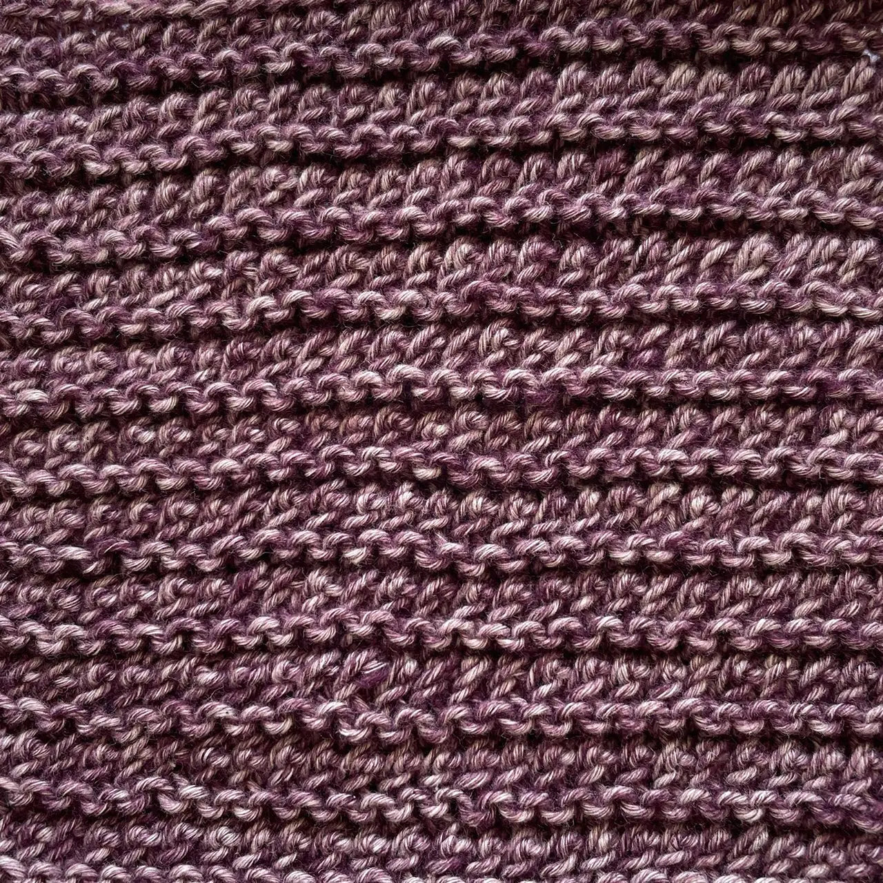 Cotton to the Core - Eggplant Purple
