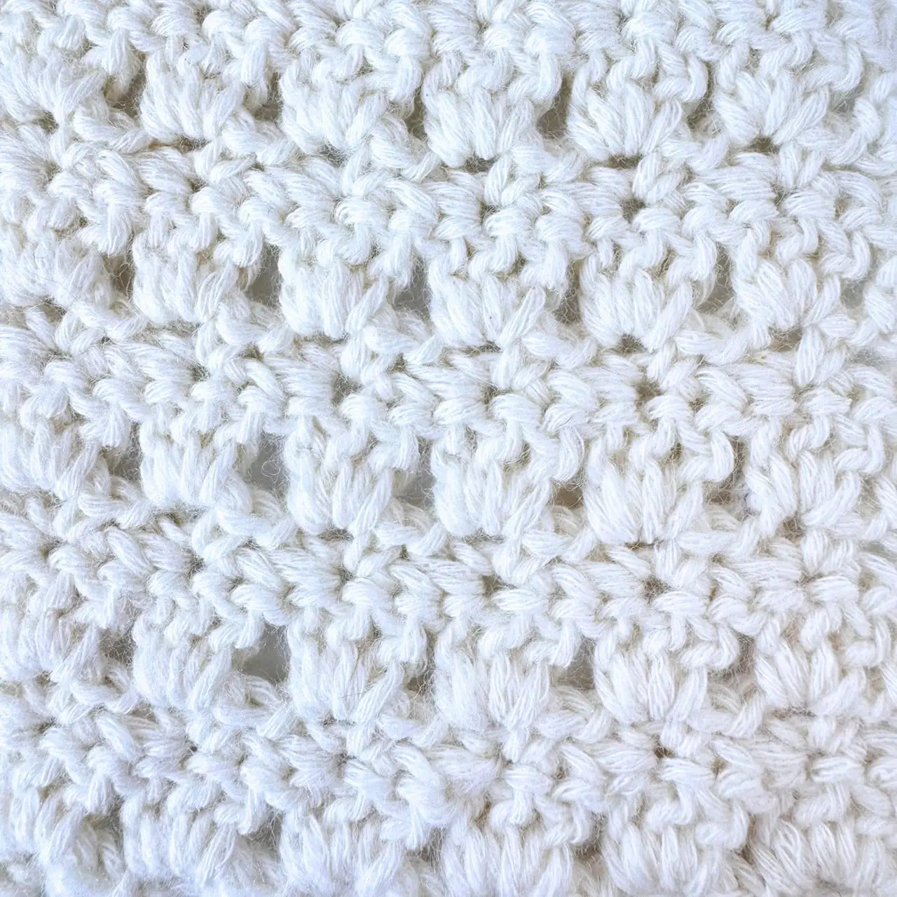 Cotton to the Core - Eggshell White