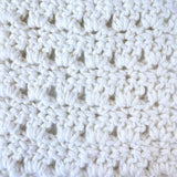 Cotton to the Core - Eggshell White