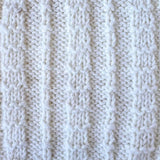 Cotton to the Core - Eggshell White