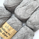 Cotton to the Core - Elephant Gray