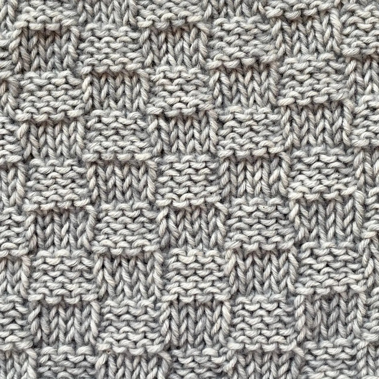 Cotton to the Core - Elephant Gray