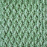 Cotton to the Core - Green Grass