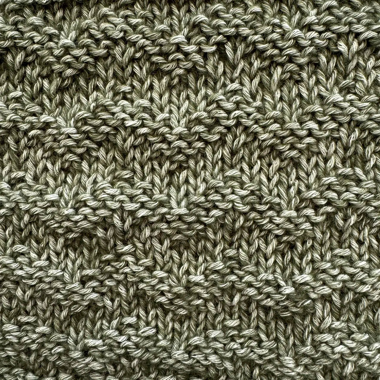 Cotton to the Core - Hunter Green