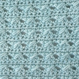 Cotton to the Core - Icy Blue