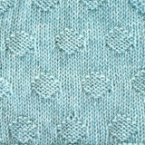 Cotton to the Core - Icy Blue