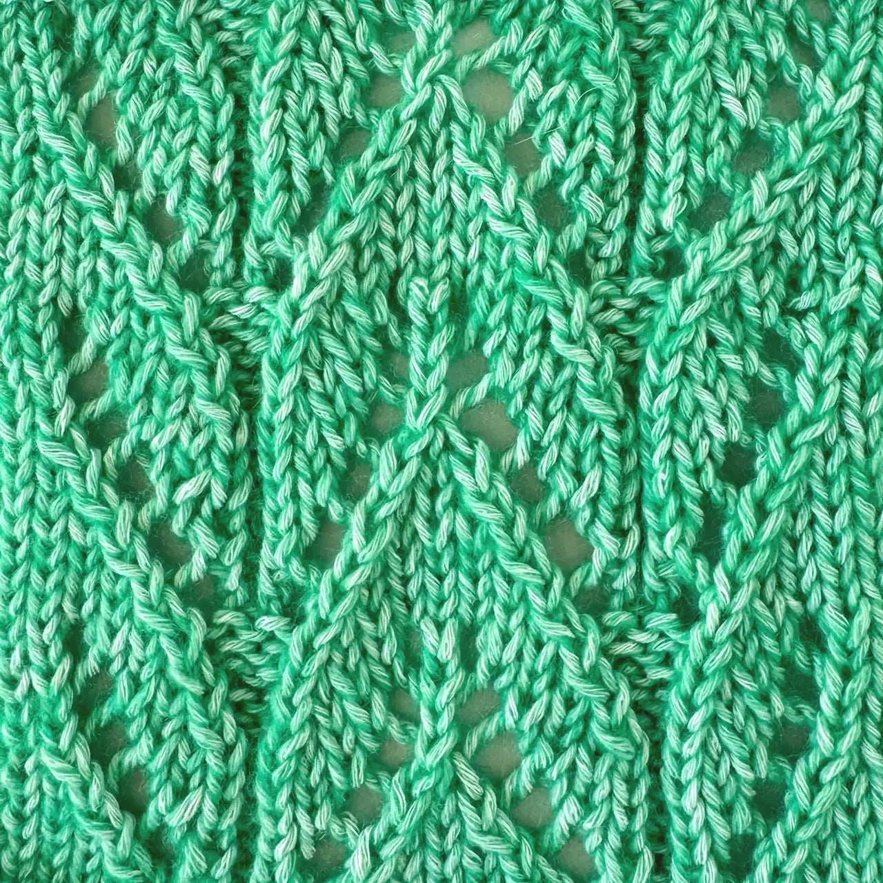 Cotton to the Core - Jade Green