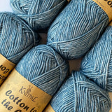 Cotton to the Core - Jean Blue