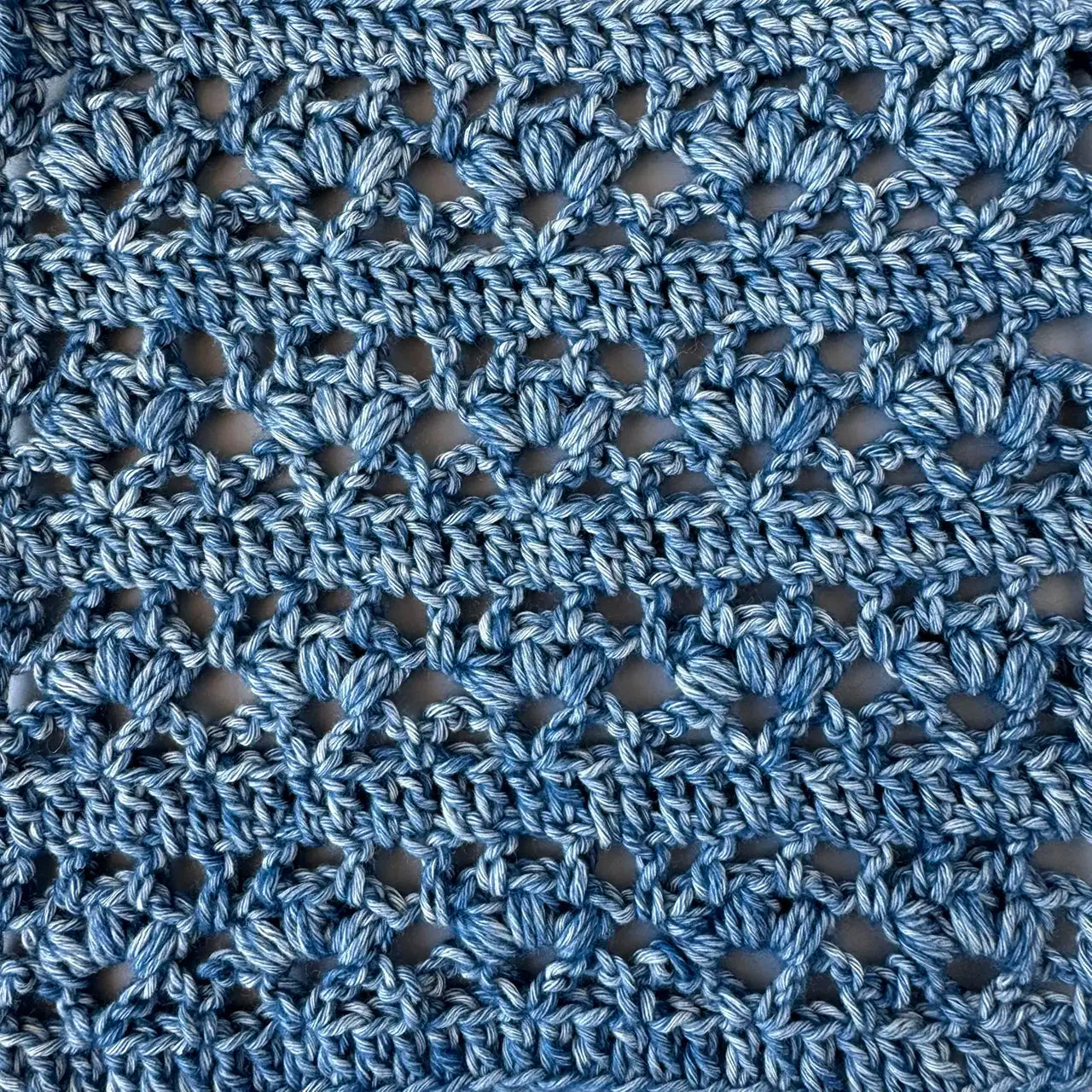 Cotton to the Core - Jean Blue