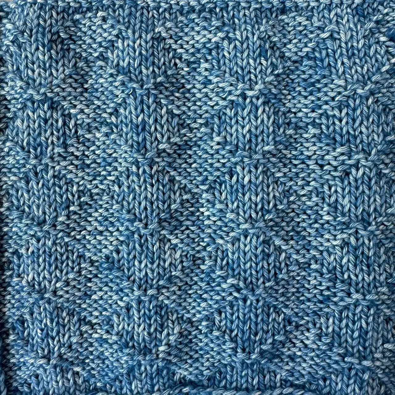 Cotton to the Core - Jean Blue