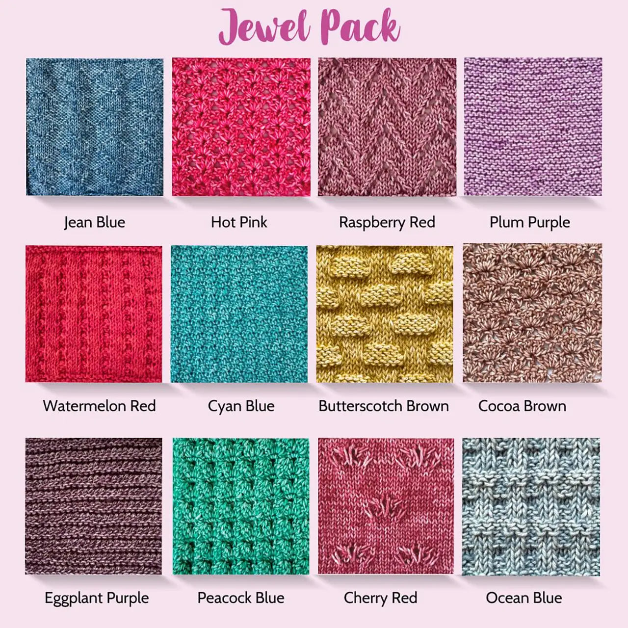 Cotton to the Core - Jewel Pack