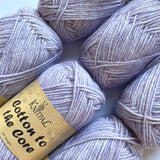 Cotton to the Core - Lavender Purple