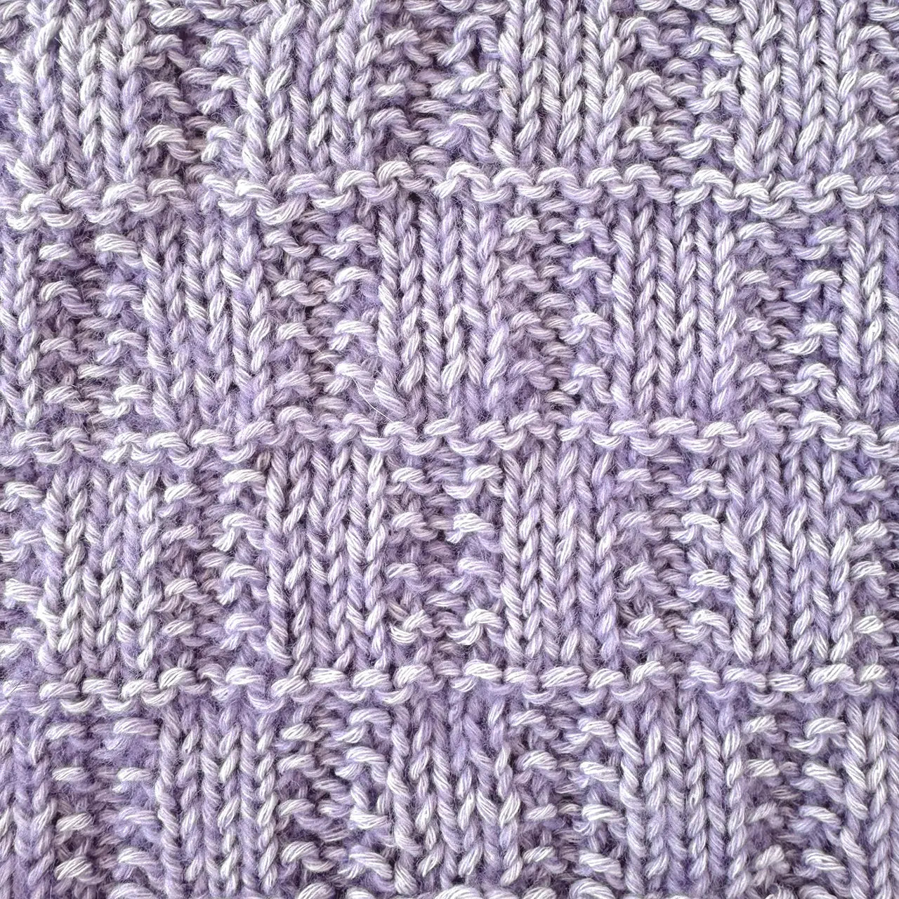 Cotton to the Core - Lavender Purple