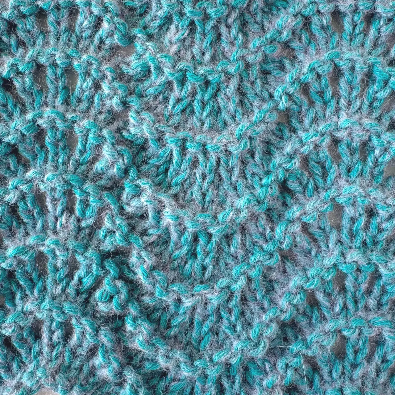 Cotton to the Core - Lilac Blue