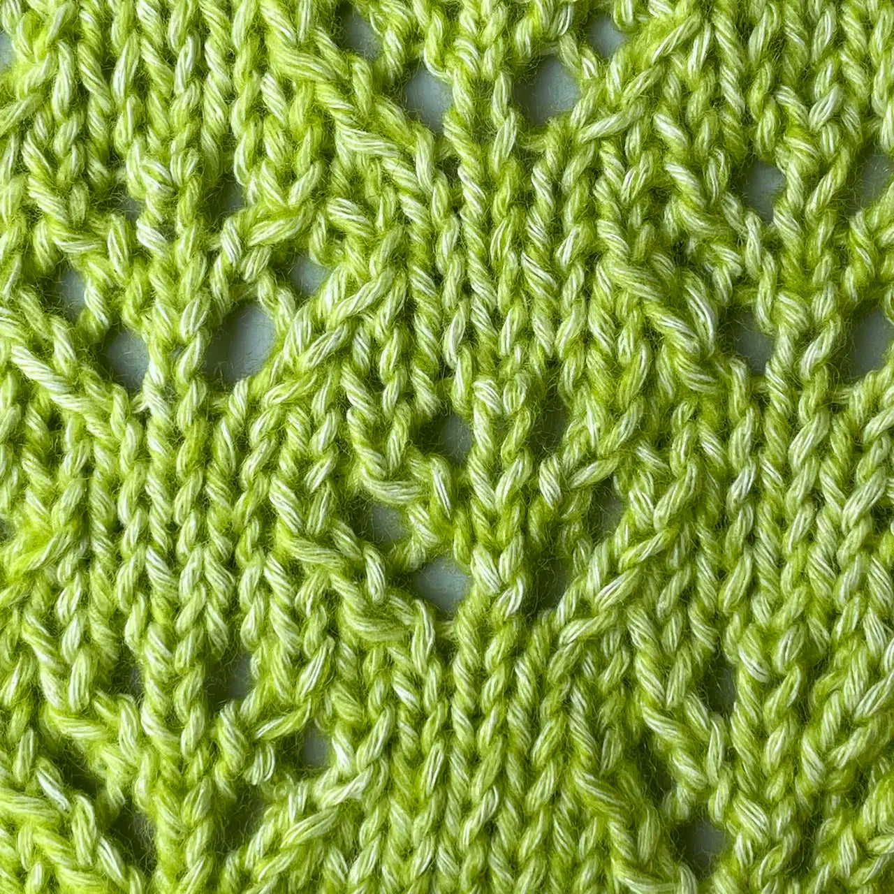 Cotton to the Core - Lime Green