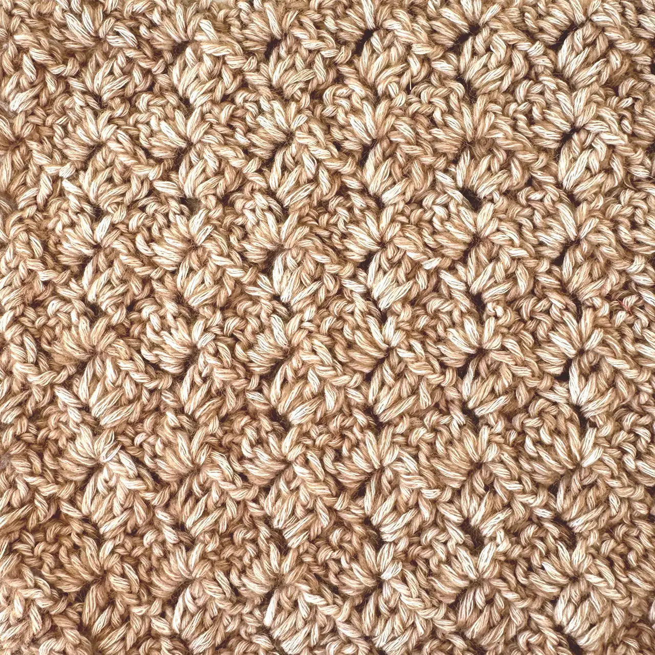 Cotton to the Core - Mocha Brown