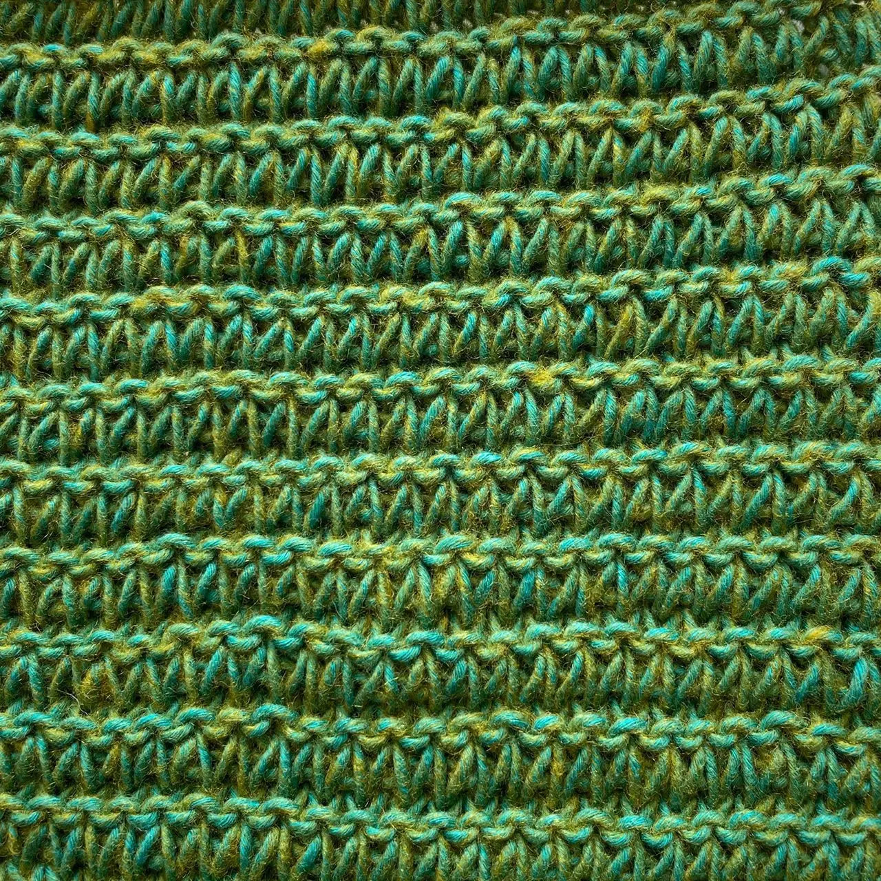 Cotton to the Core - Mossy Green