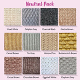 Cotton to the Core - Neutral Pack