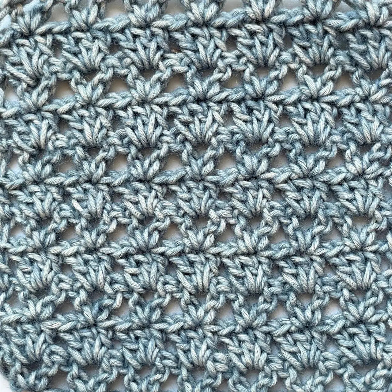 Cotton to the Core - Ocean Blue