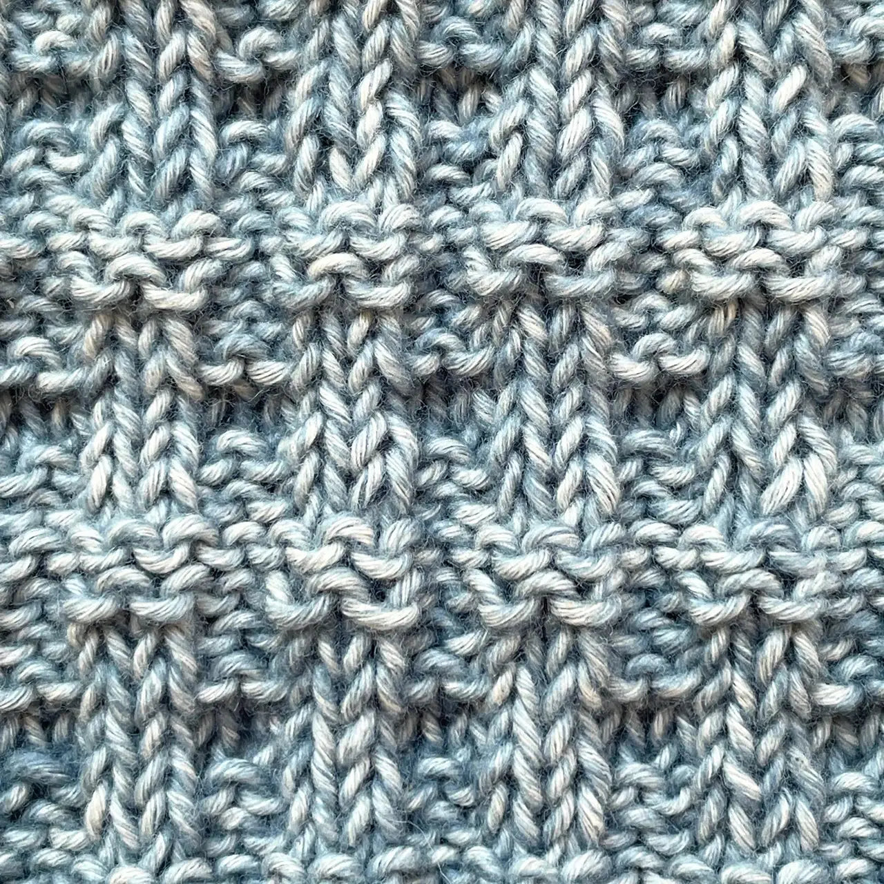 Cotton to the Core - Ocean Blue