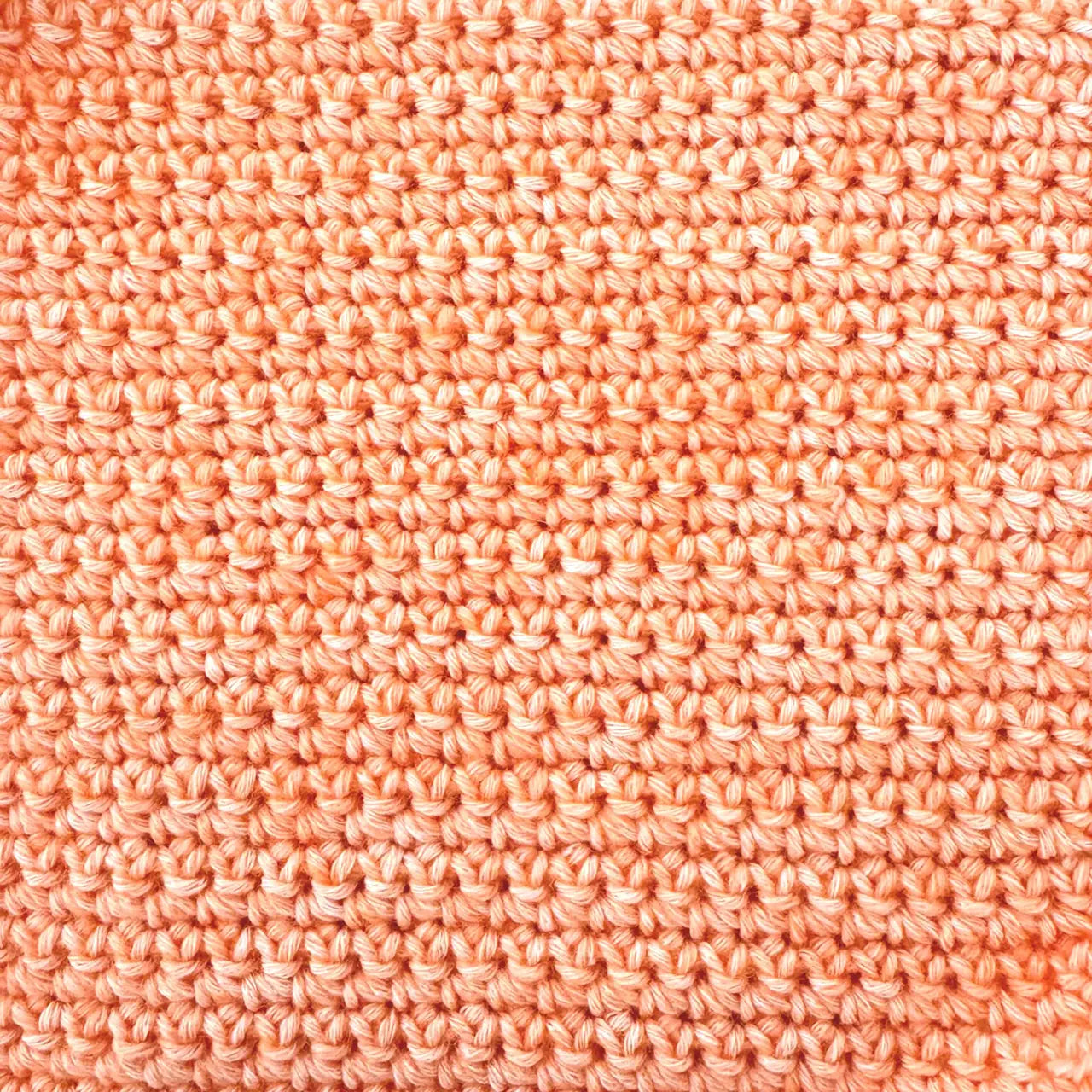 Cotton to the Core - Orange Creamsicle