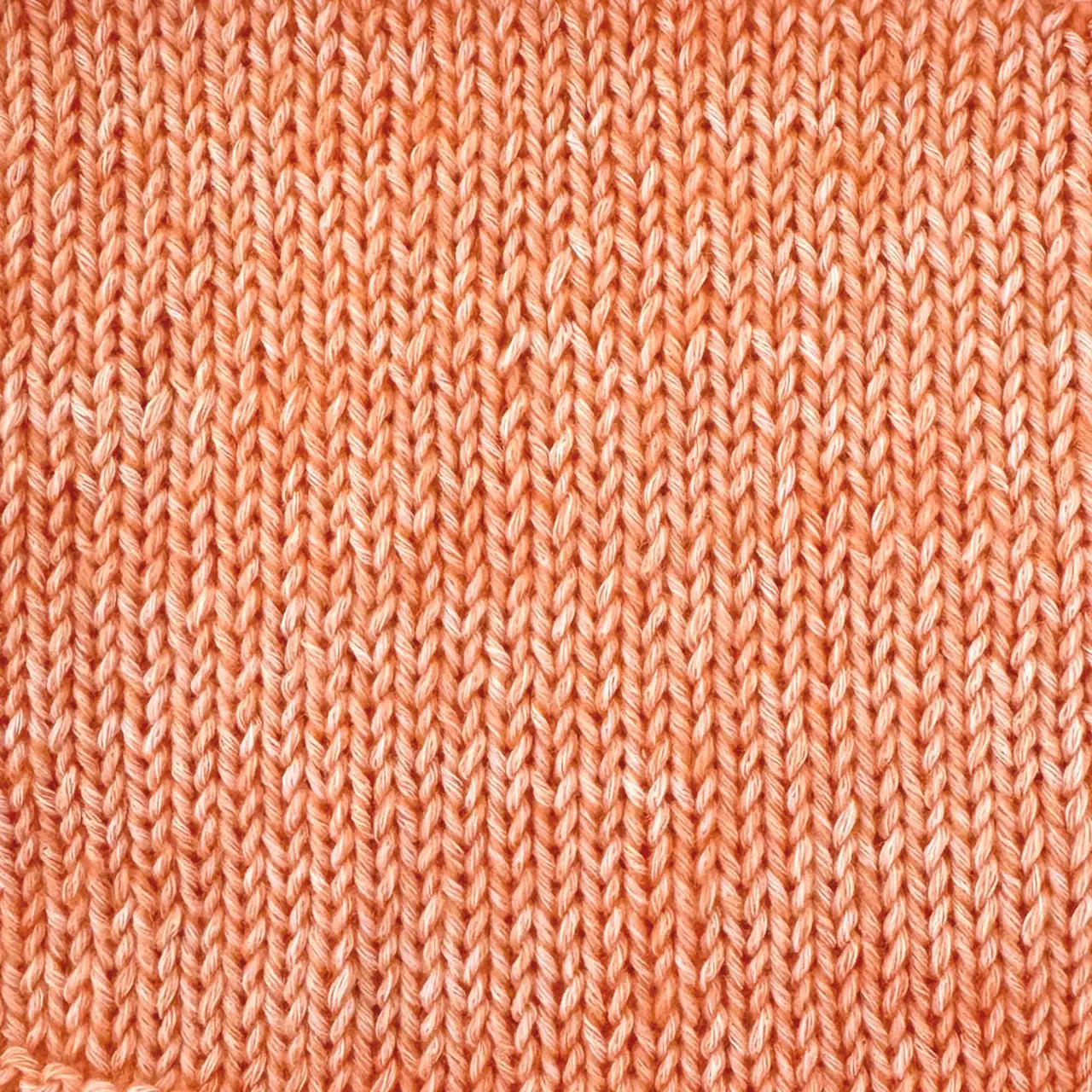 Cotton to the Core - Orange Creamsicle