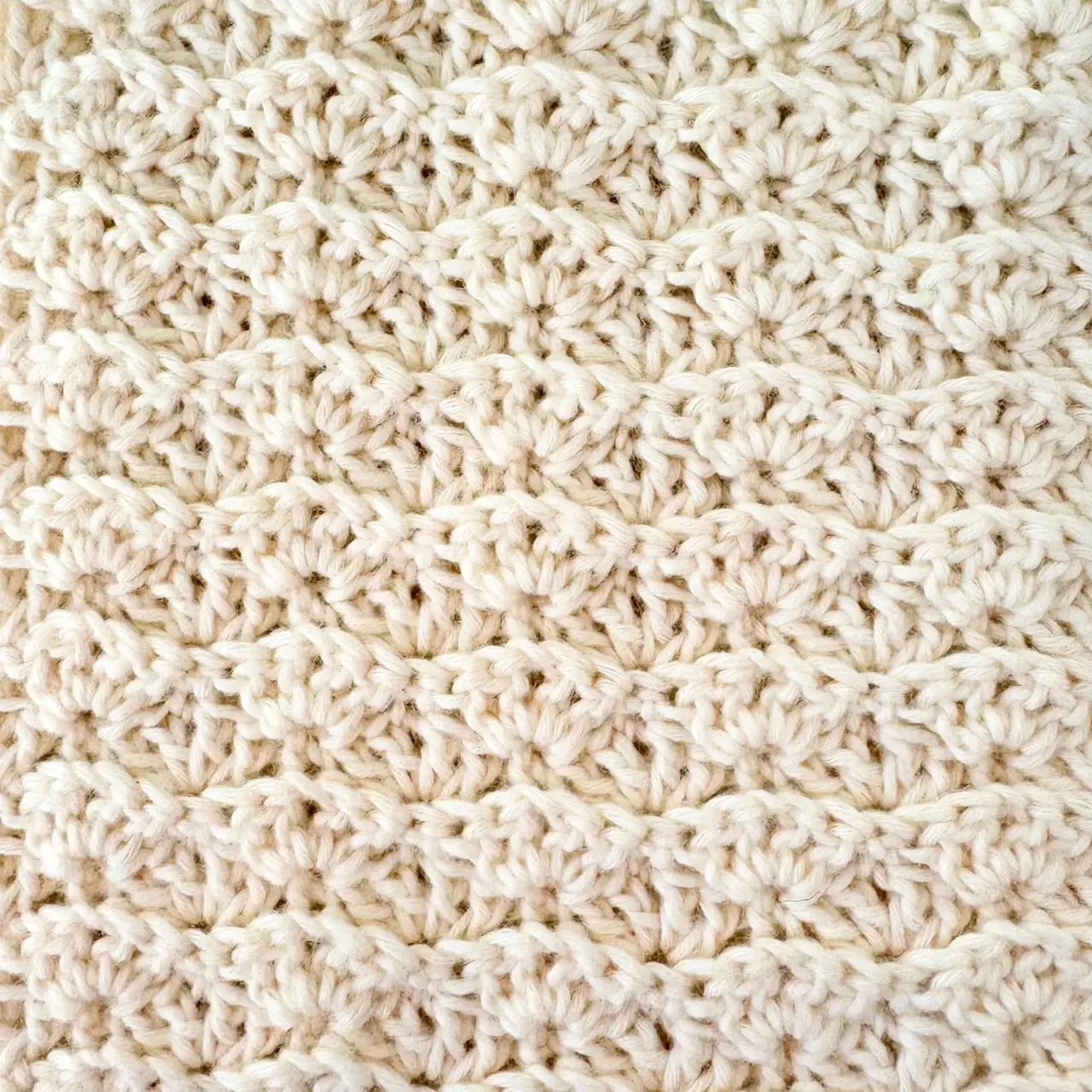 Cotton to the Core - Pearl White