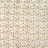 Cotton to the Core - Pearl White