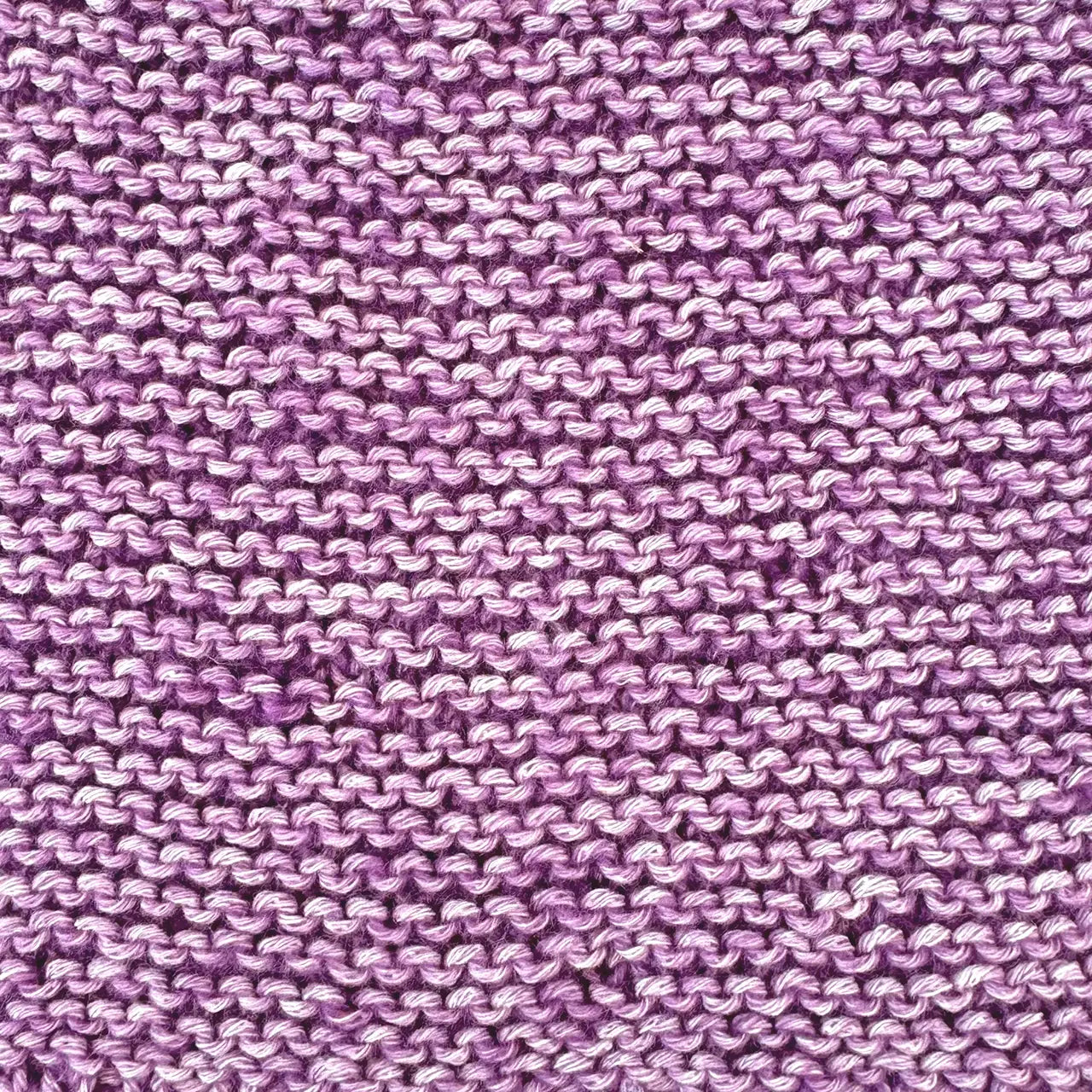 Cotton to the Core - Plum Purple