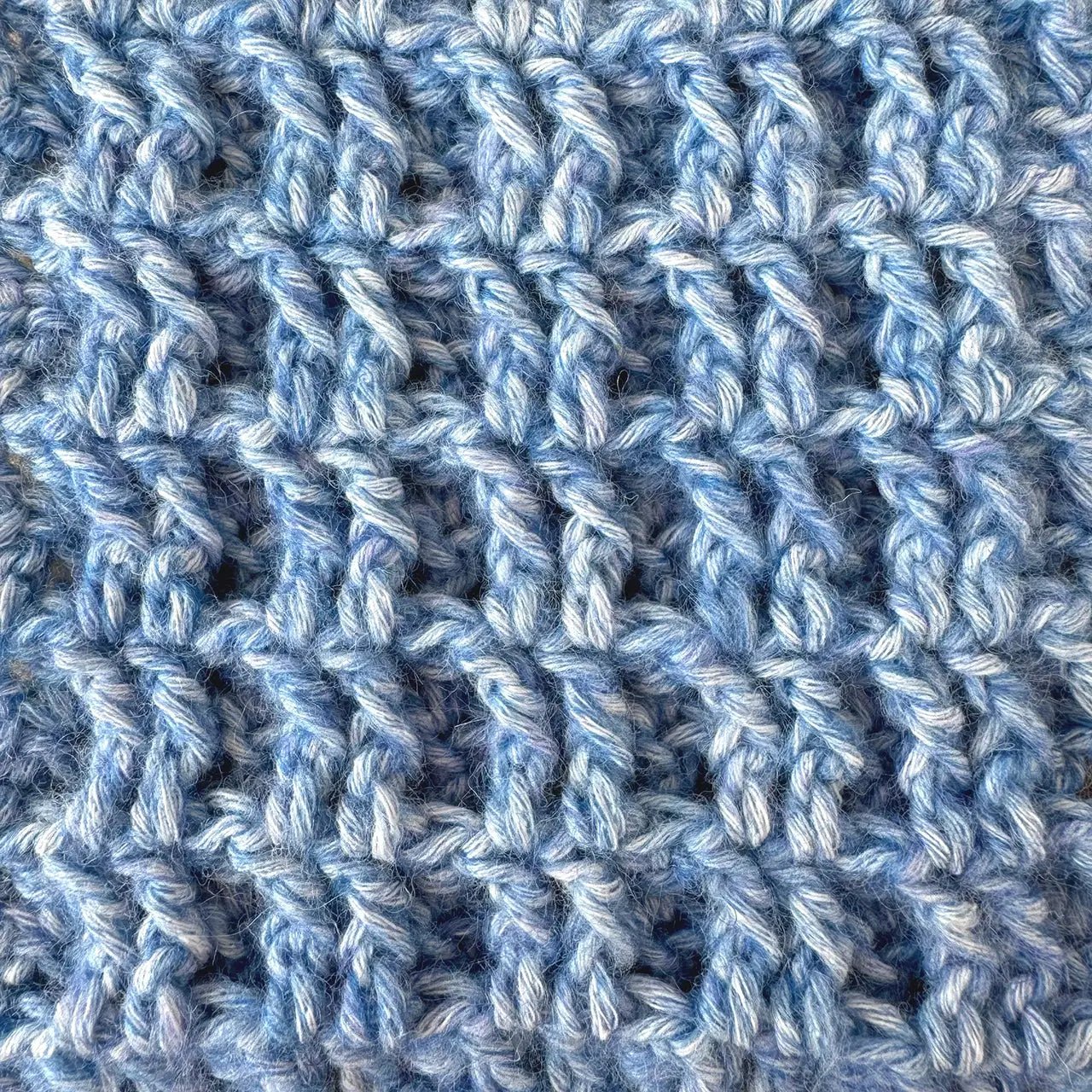 Cotton to the Core - Sky Blue