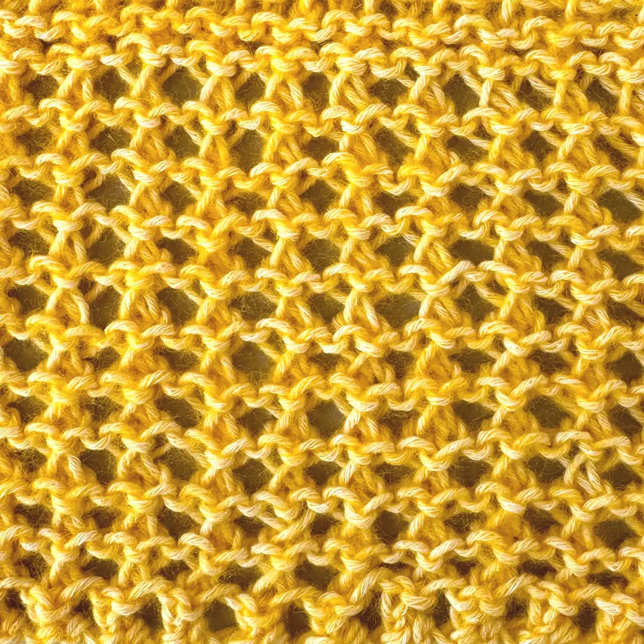 Cotton to the Core - Sunshine Yellow