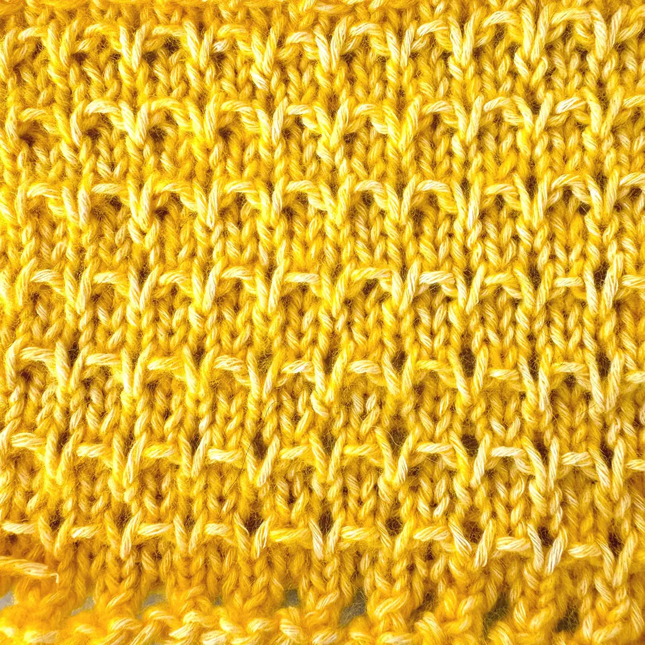 Cotton to the Core - Sunshine Yellow