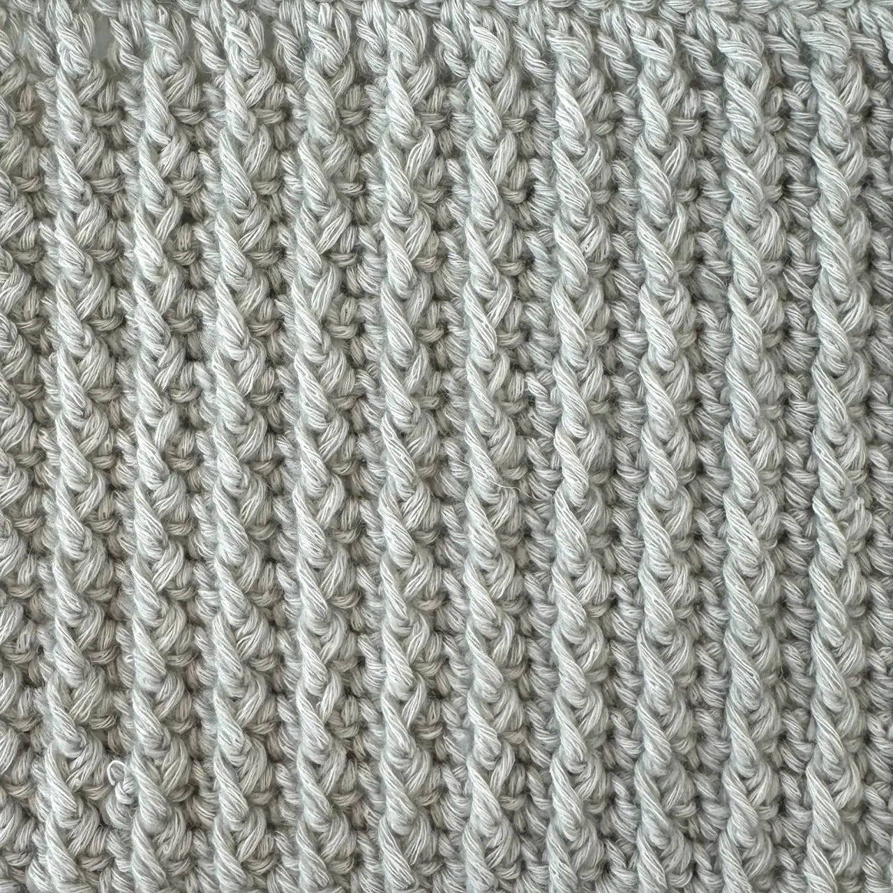 Cotton to the Core - Tin Grey