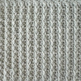 Cotton to the Core - Tin Grey