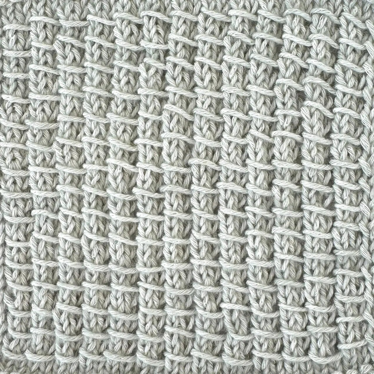 Cotton to the Core - Tin Grey